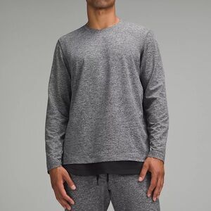 Lululemon Soft Jersey Long-Sleeve Shirt